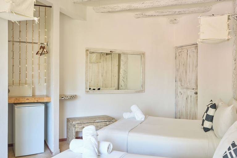 Bedroom 3, Holbox Dream Beach Front Hotel, Lázaro Cárdenas
