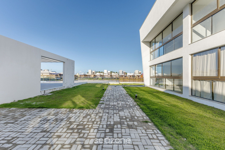 Property grounds, Apt w/ 3 Suites in a Condo w/ a Pool Vll0010, Maraú