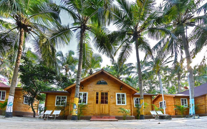 Exterior & Views, Blue Bay Beach Resort Mahabalipuram, Kancheepuram
