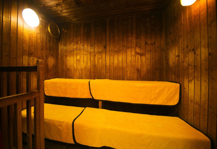 Bedroom 3, Tashiro Ryokan Annex, Yakushima