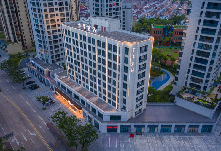 Exterior & Views 1, Ji Hotel Dongyang Headquarters Center, Jinhua