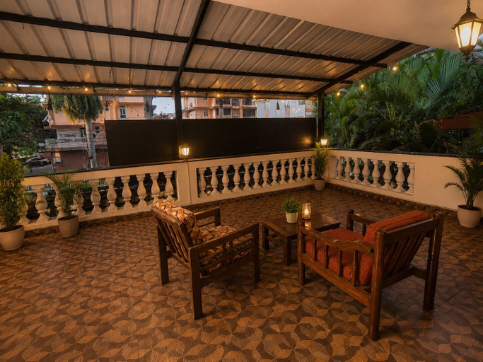 Property grounds, Storio Hotel & Resort, North Goa