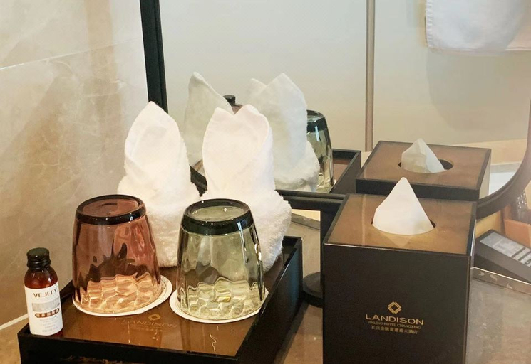 Food & Drinks 5, Jinling Landison Hotel, Huzhou