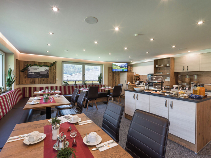 Food & Drinks 5, Garni Nill, Schwaz