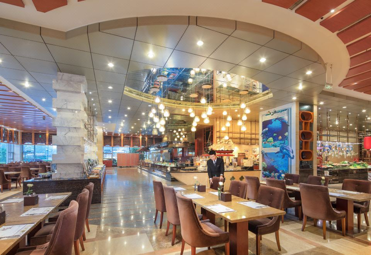 Food & Drinks 4, Empark Grand Hotei Anhui, Hefei
