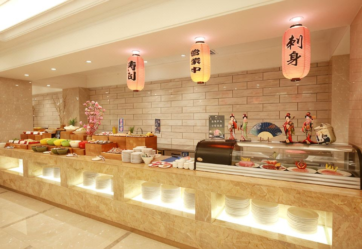 Food & Drinks 4, New Paris Hotel, Harbin