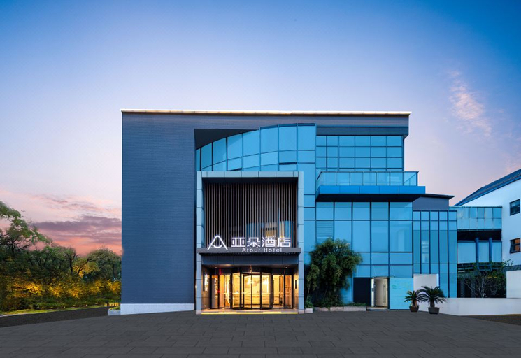 Exterior & Views 2, Atour Hotel Ligongdi Suzhou, Suzhou