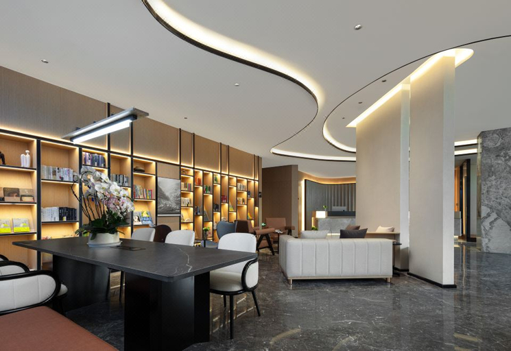 Food & Drinks 4, Atour Hotel Beichen Avenue, Fortune Center, Kunming, Kunming