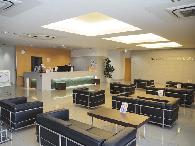 Public Area 2, Castle Inn Toyokawa, Toyokawa