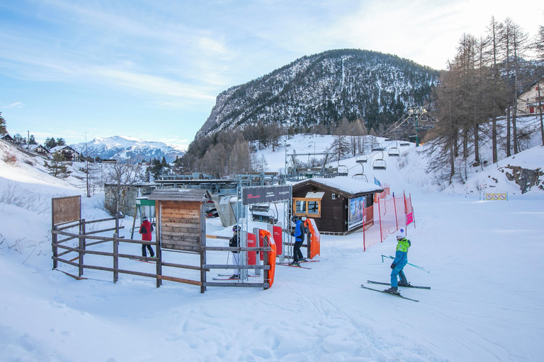 Snow and ski sports 5, Appartamento La Radura, Hautes-Alpes