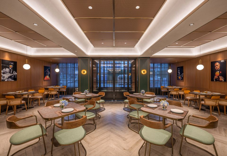 Food & Drinks 4, Orange Hotel Dalian Railway Station Kaixuan Square, Dalian