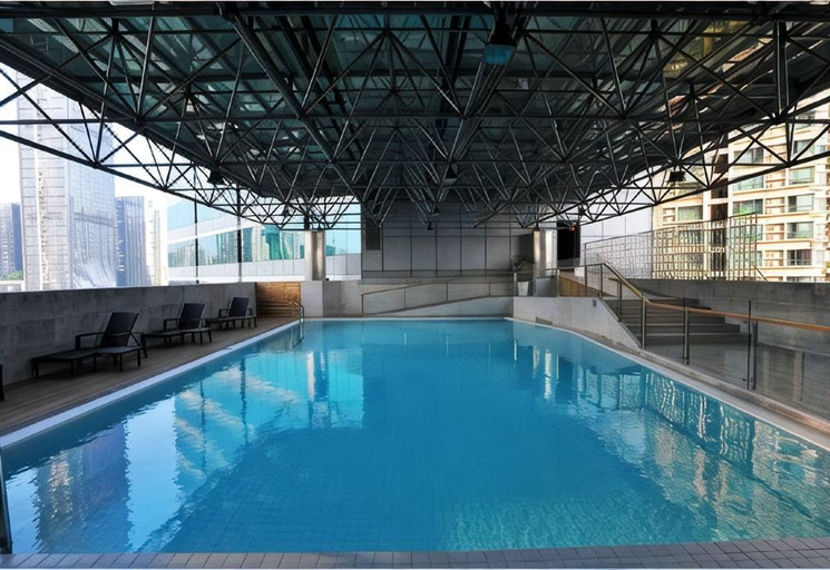 Sport & Beauty, Novotel Shenzhen Watergate, Shenzhen