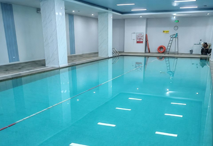 Sport & Beauty 2, Arcadia International Hotel, Cangzhou
