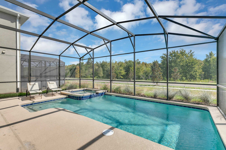 Pool 3, Storey Lake 6BR Home w/ Pool & Game Room, Osceola