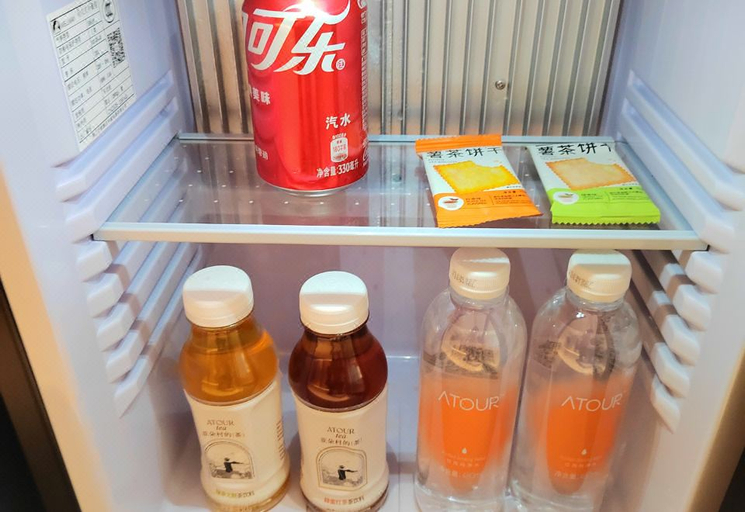 Food & Drinks 5, Atour X Hotel Chuzhou Suchu High-tech Zone, Chuzhou