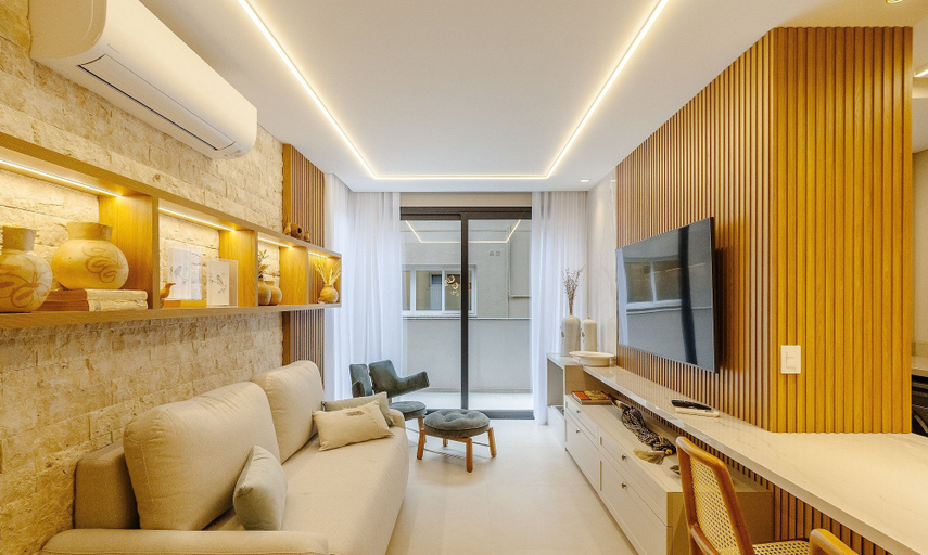 Living area 5, Luxurious Apartment in Gramado City Center Dlh0202, Gramado