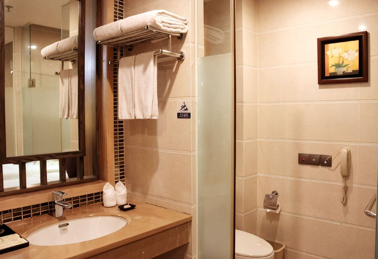 Bathroom 3, Sanya Bay Asgard Seaview Hotel, Sanya