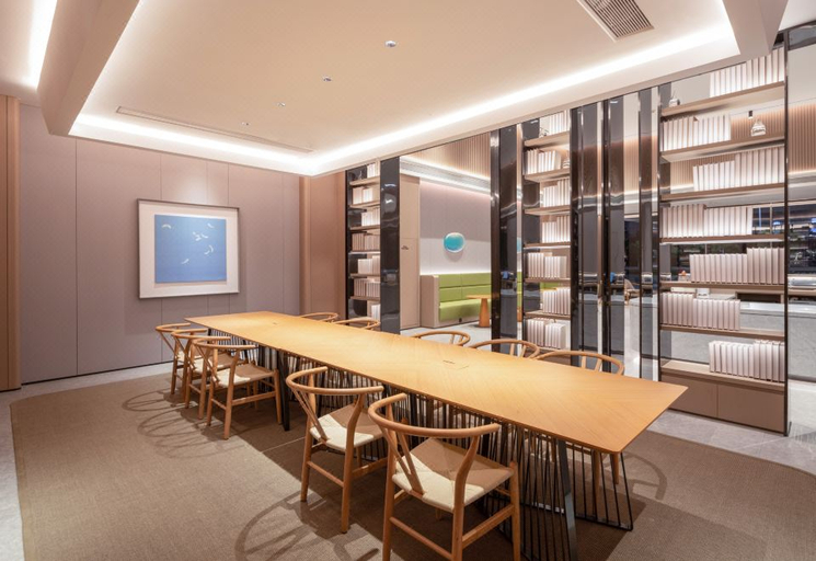 Food & Drinks 4, Ji Hotel Bozhou Nanhu Huafu Plaza, Bozhou
