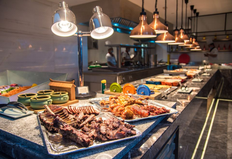 Food & Drinks 5, Grand Madison Hotel Zhoushan Dinghai, Zhoushan