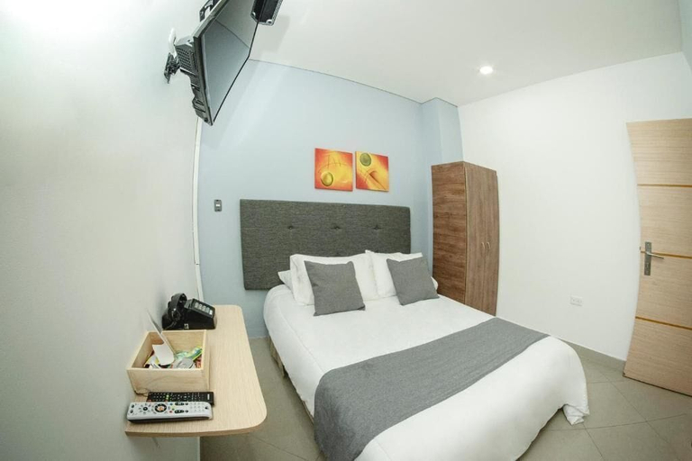 Room 5, Llanogrande Airport by Bernalo Hotels, Rionegro