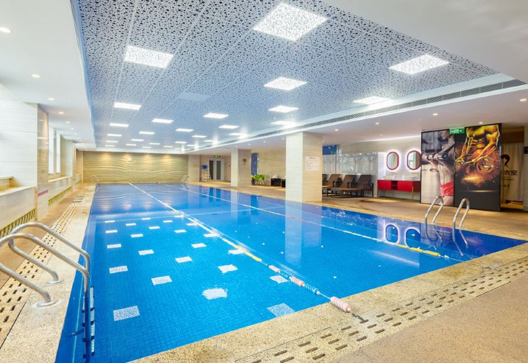Sport & Beauty 2, Chengdu Minya Hotel, Chengdu