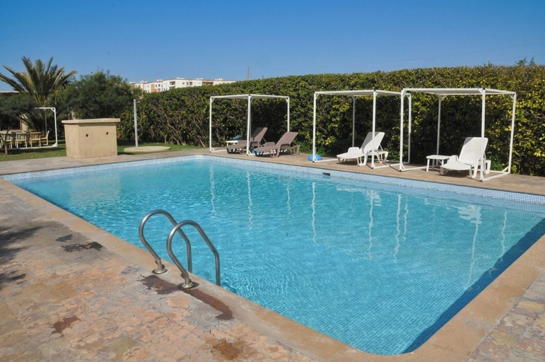 Sport & Beauty 3, Gite Nadia, Casablanca