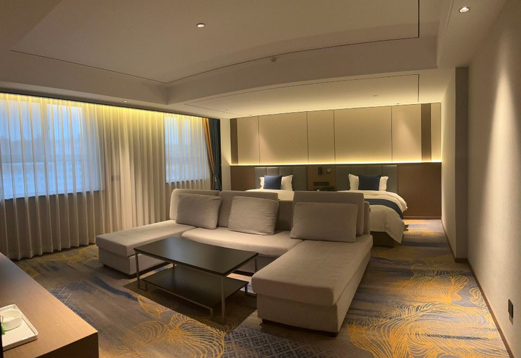 Others 5, Luonancangsheng International Hotel, Shangluo