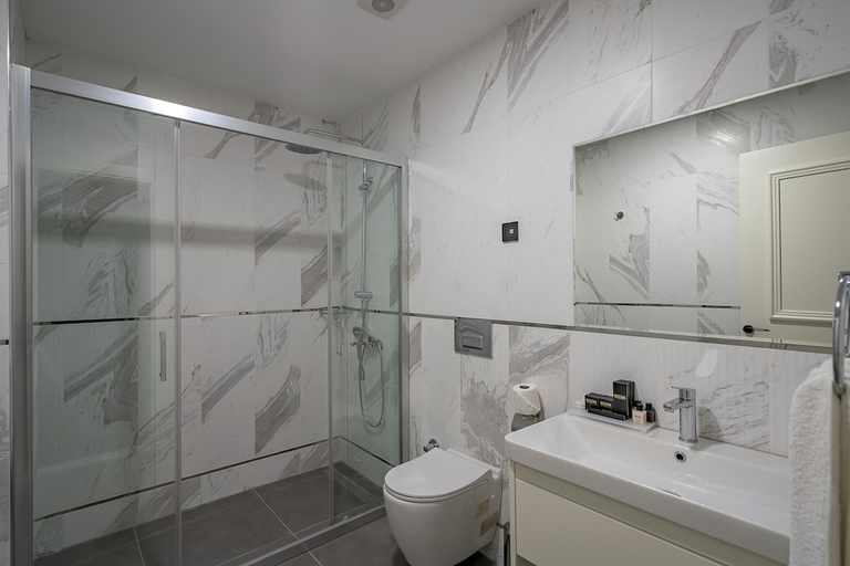 Bathroom 5, ERTA SOYAK THERMAL, Osmangazi
