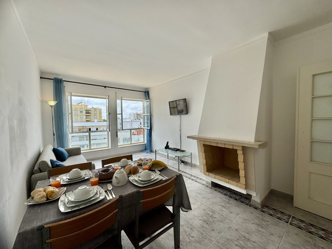 Living room 4, Faro Central 4 by Homing, Faro