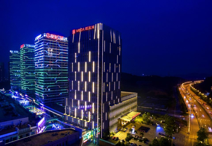Exterior & Views 2, Wanda Realm Guangzhou Zengcheng, Guangzhou