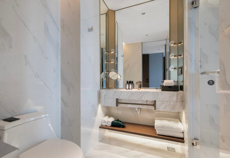 Bathroom 4, Grand Madison Hangzhou Yuedonghu, Hangzhou