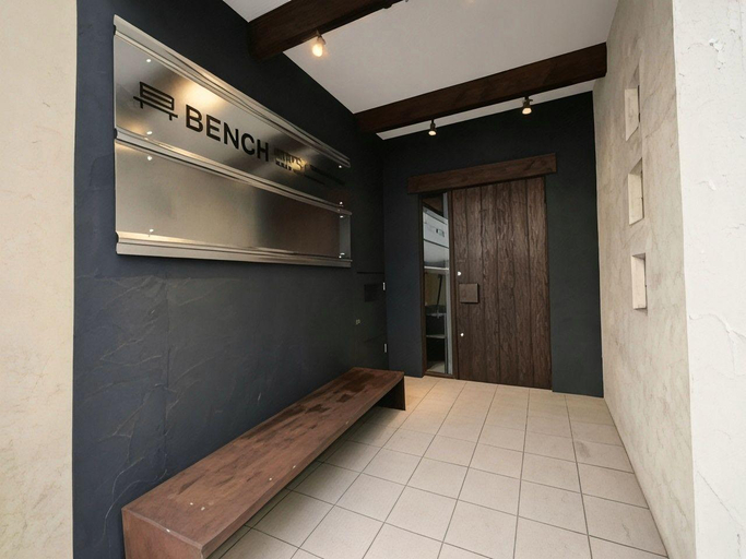 Others 2, BENCH hostel & 3rd place, Kamakura