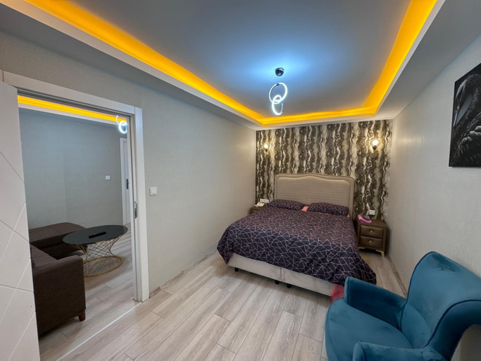 Room 3, YAZICI APART REZİDANS YENİMAHALLE, Yenimahalle