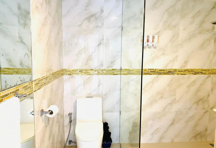 Bathroom 3, Samui Sky Pool Villa, Ko Samui