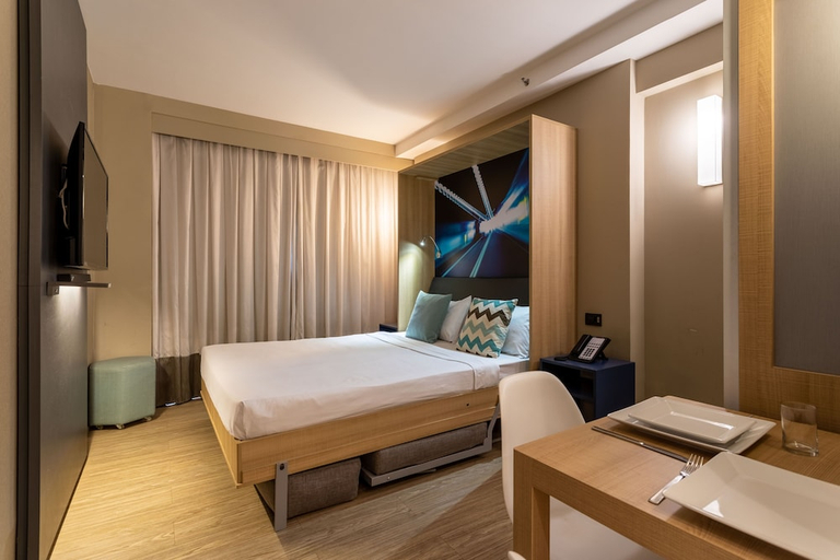 Bedroom 2, Charlie Alphaville, Barueri