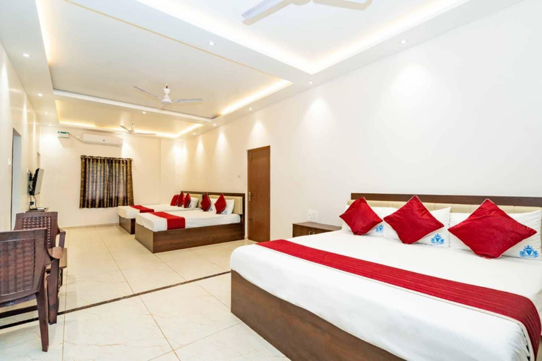 Room 2, VNY Grand, Ramanathapuram