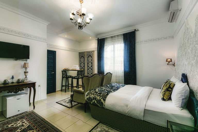 Bedroom 2, ryad ab sarai, Chefchaouen