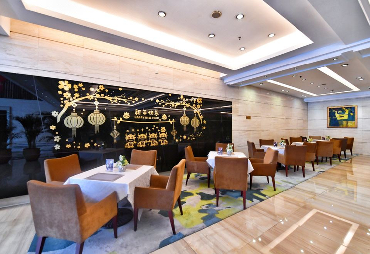 Food & Drinks 4, Langshan Hotel Shenzhen (Nanshan Science & Technology Park), Shenzhen