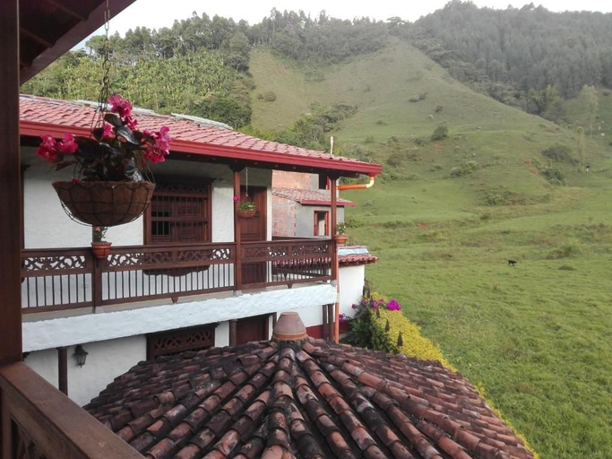 Exterior & Views 2, Casa Hotel Portón Campestre, Jardín