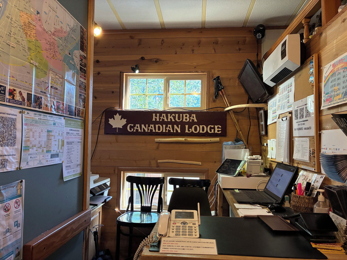 Food & Drinks 4, Hakuba Canadian Lodge, Hakuba