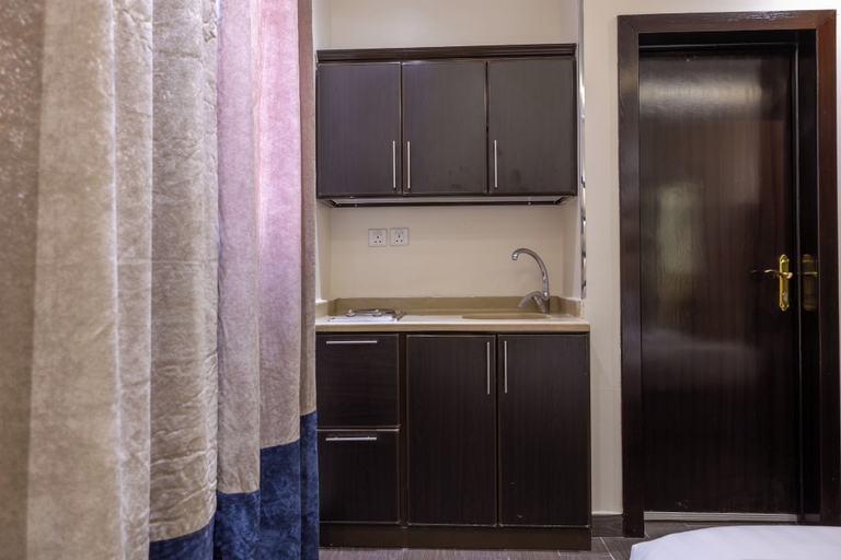 Bathroom 4, Al Muhaidb Residence Al Malaz 7 - Economic, Riyadh