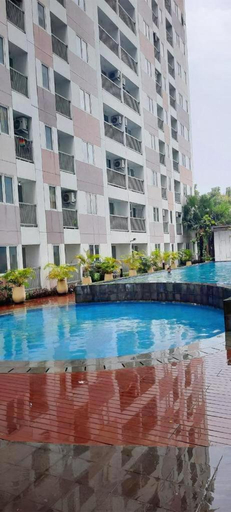 Sport & Beauty 2, Laguna Room At Apartment Sentraland Karawang, Karawang