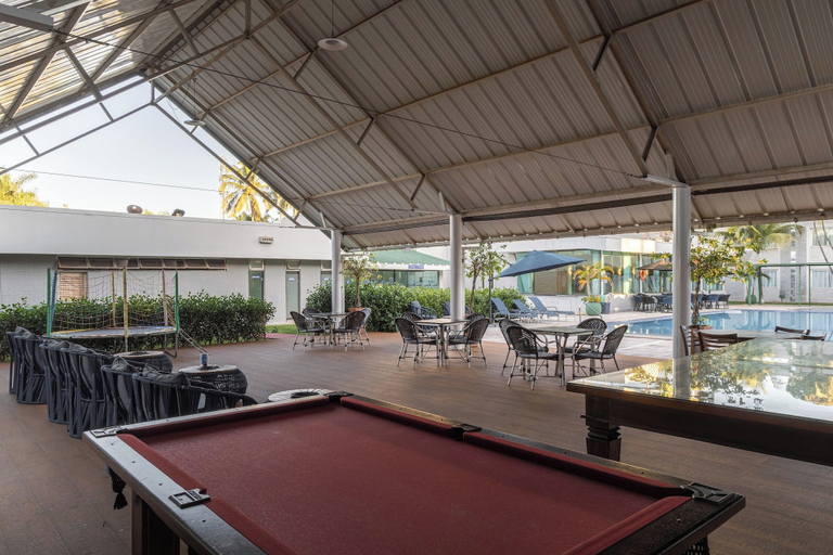 Food & Drinks 4, Hotel Dan Inn Uberaba & Convenções by Nacional Inn, Uberaba