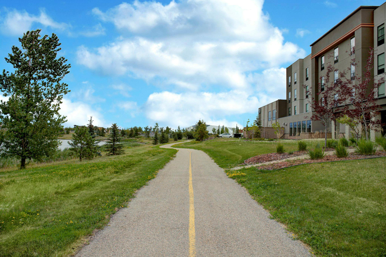 Exterior & Views 1, Hampton Inn by Hilton Edmonton/Sherwood Park, Division No. 11