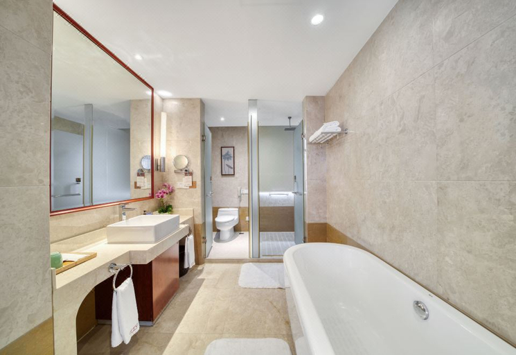Bathroom 4, Lakeview Hotel Hangzhou, Hangzhou