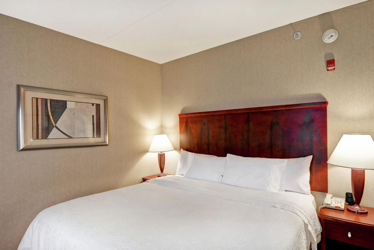Bedroom 3, Hampton Inn Lewisburg, Union