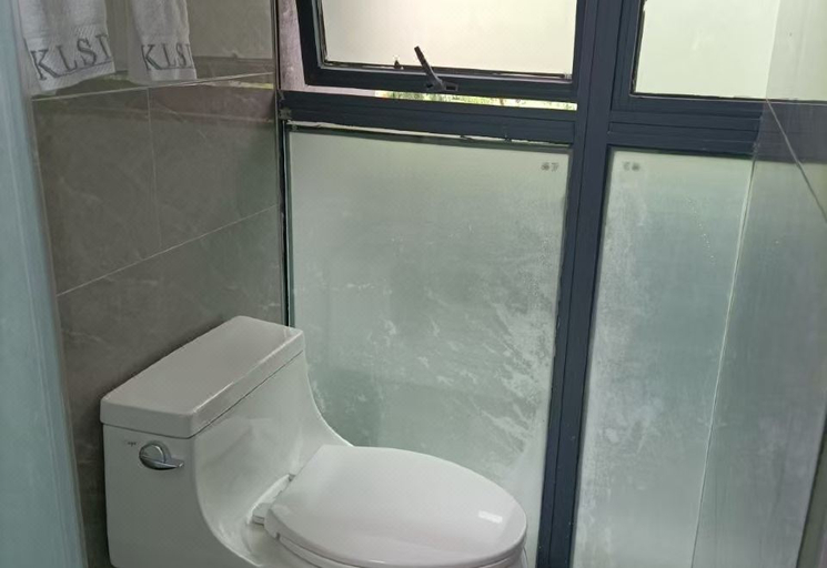 Bathroom 3, Clayston Hotel (Chongqing Jiangbei Airport T2T3 Terminal), Chongqing