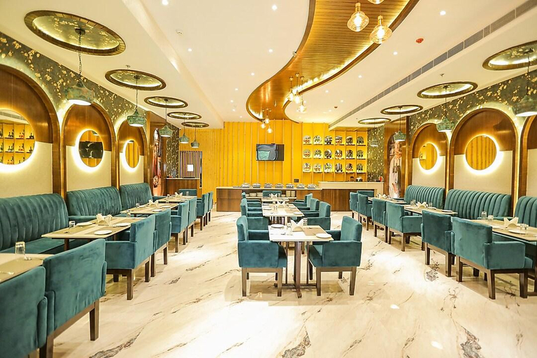 Food & Drinks 4, Hotel Golden Lotus, Amritsar
