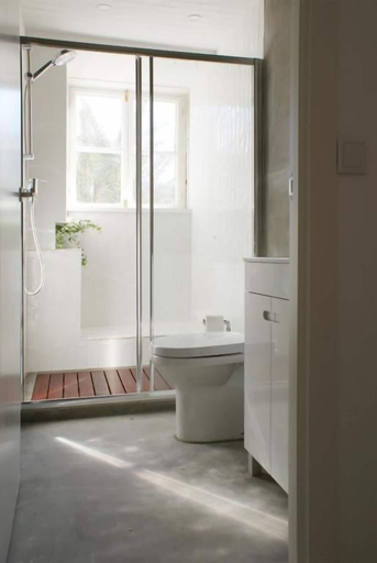 Bathroom, Casa de Baixo in Coimbra, Coimbra
