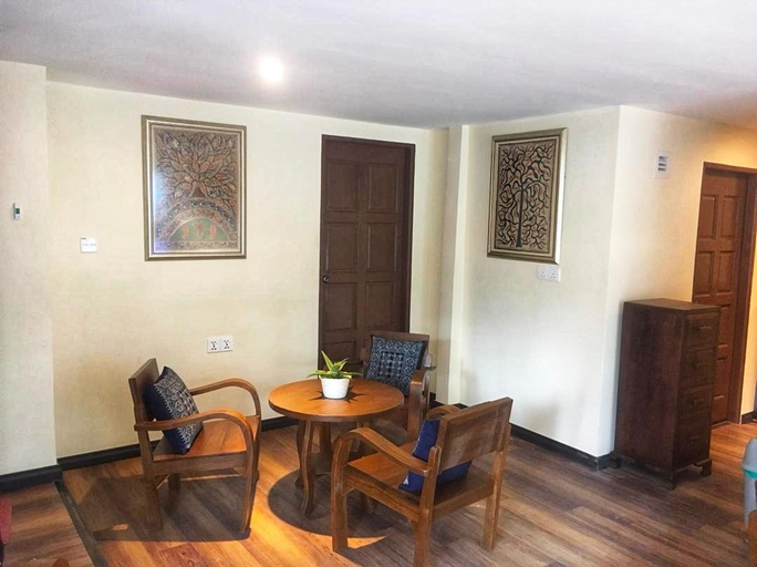 Public Area 3, Anggun Lodge Private Room with Sharing Bathroom, Semporna